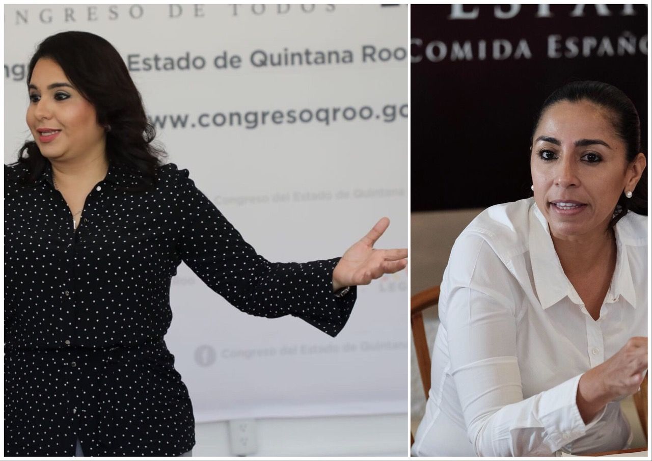 “RECORDEMOS DE DÓNDE PROVIENE” | Pasado priísta de Marybel, motivo de su postura contra Uber, dice Mayuli