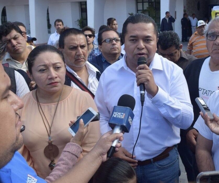 ¿APOYARÁN A MORENA? Inconformes del PRD inician asambleas contra “imposiciones”