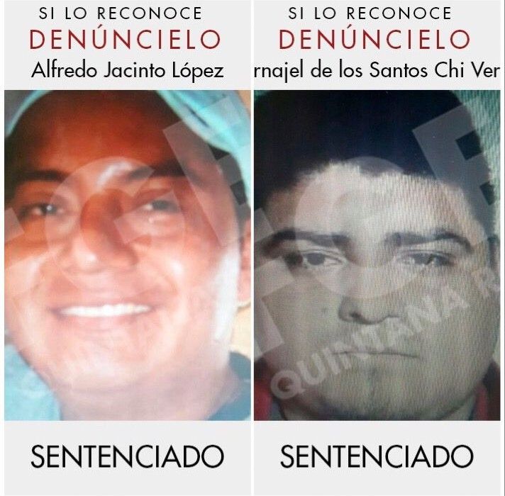 Secuestradores apelan sentencia, pero Fiscalía logra que se las aumenten