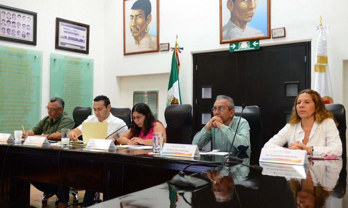 Avanza en comisiones, reforma para elevar a rango constitucional el derecho a la práctica del deporte