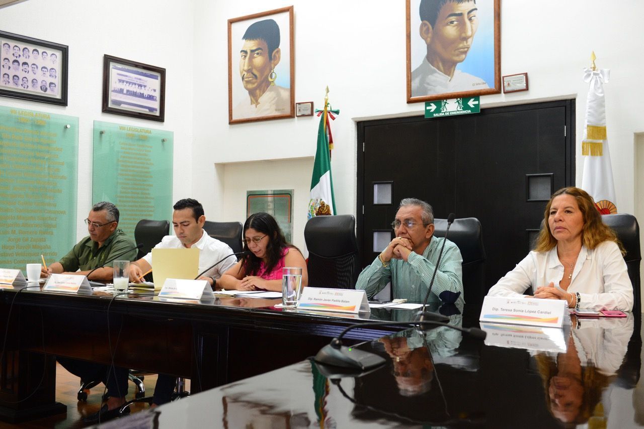 Avanza en comisiones, reforma para elevar a rango constitucional el derecho a la práctica del deporte