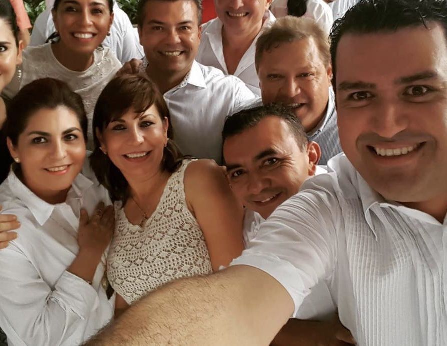 El borgismo se adueñó totalmente de MORENA en IM, denuncian