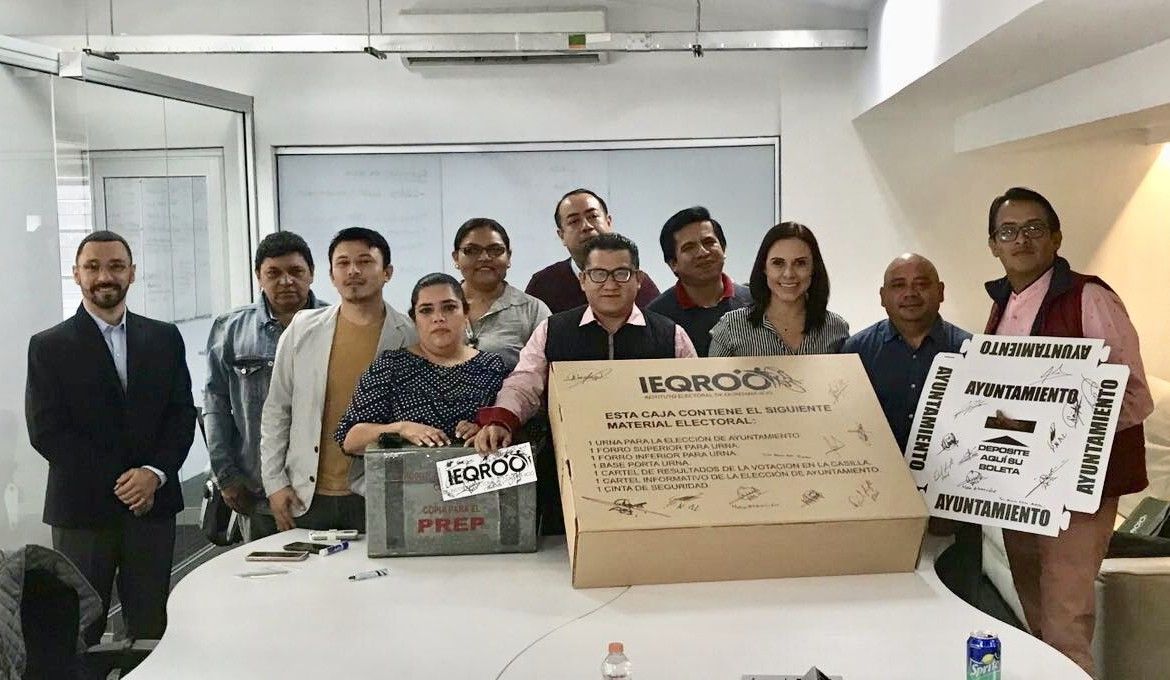 Ieqroo no imprimirá aún boletas para Cancún; espera resolución de caso Chanito en Tribunales