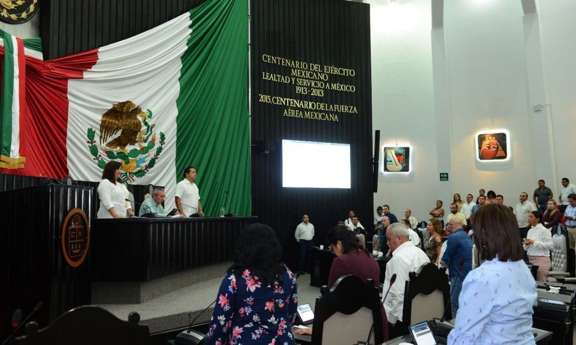 Continúa Congreso revisión de cuentas públicas de órganos autónomos