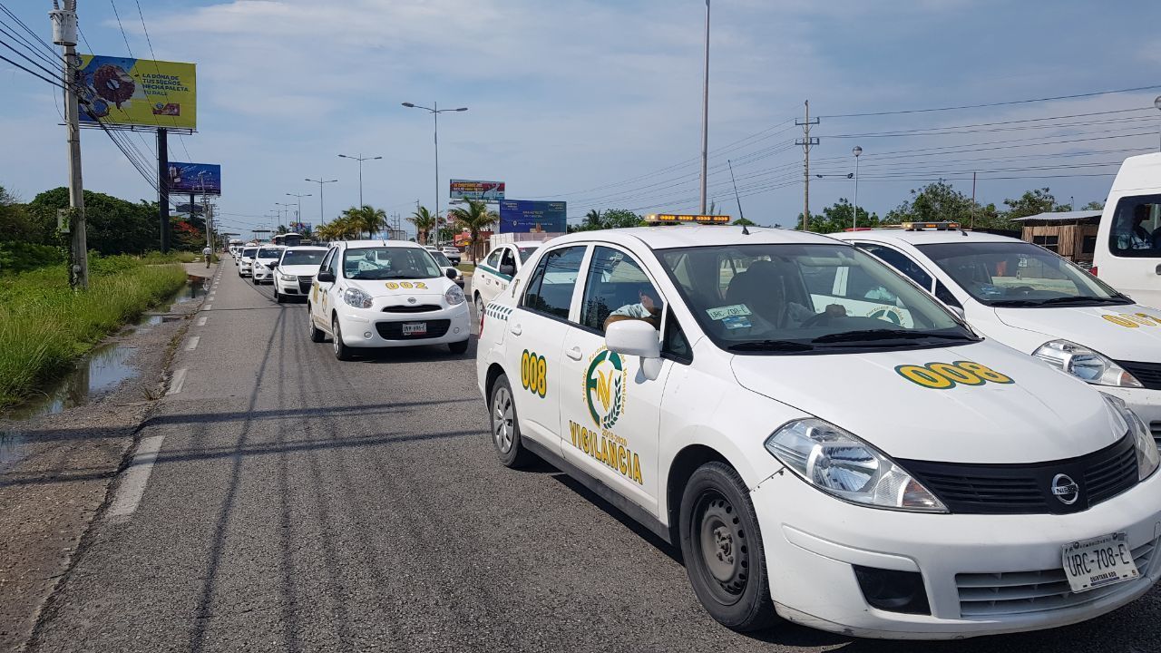 “SUJETO A ANÁLISIS”, veto del gobernador a la Ley de Movilidad, aseguran taxistas