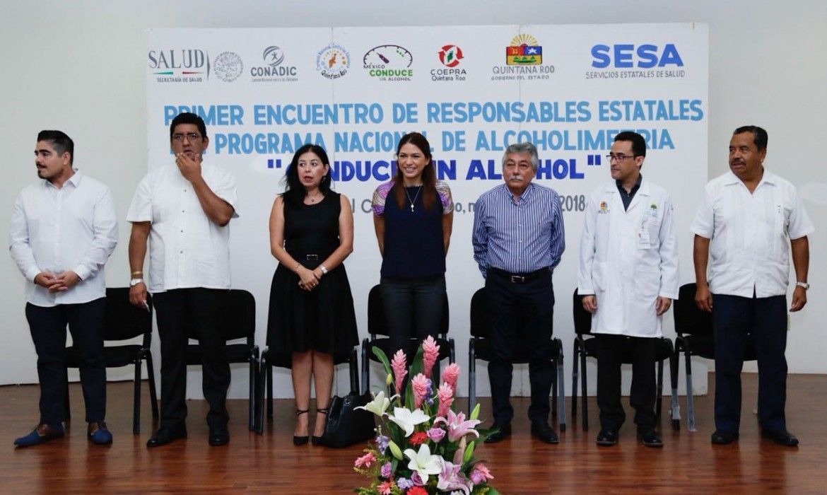 Comparte Solidaridad con siete estados, experiencias exitosas para reducir adicciones