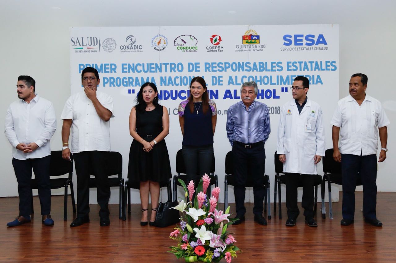 Comparte Solidaridad con siete estados, experiencias exitosas para reducir adicciones