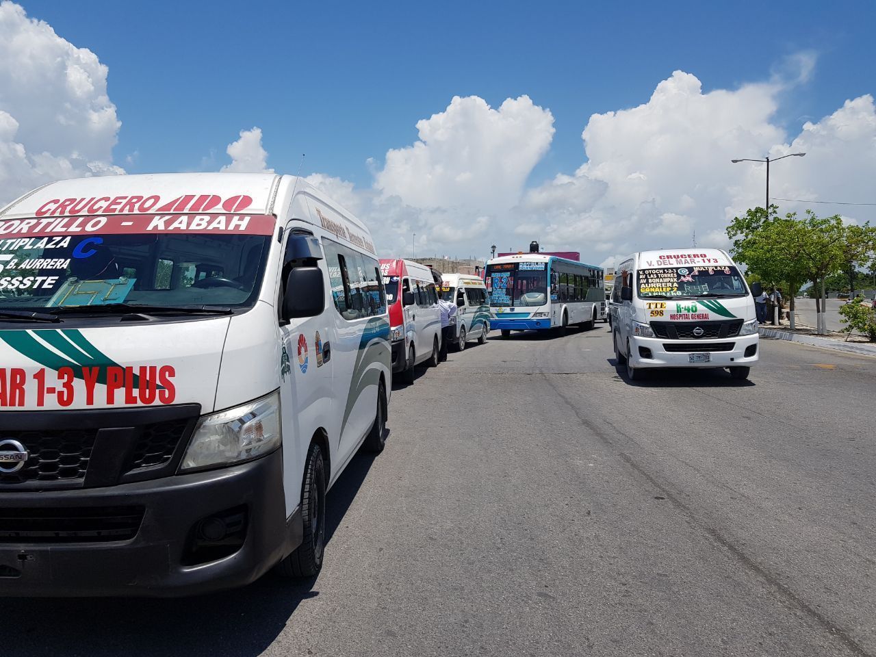 NUEVO SISTEMA MOBI | MC dice que aumento de 30% del pasaje de autobuses en Cancún es ilegal