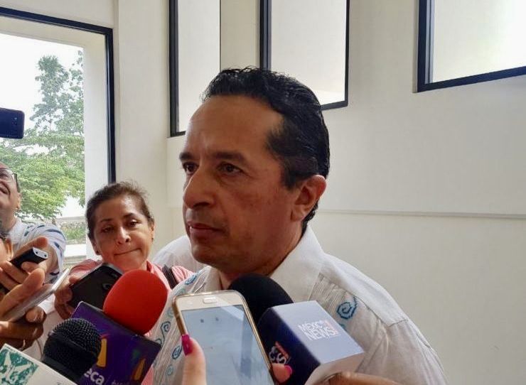 “Hay que escuchar a los empleados”, dice Carlos Joaquín sobre conflicto en la Fiscalía