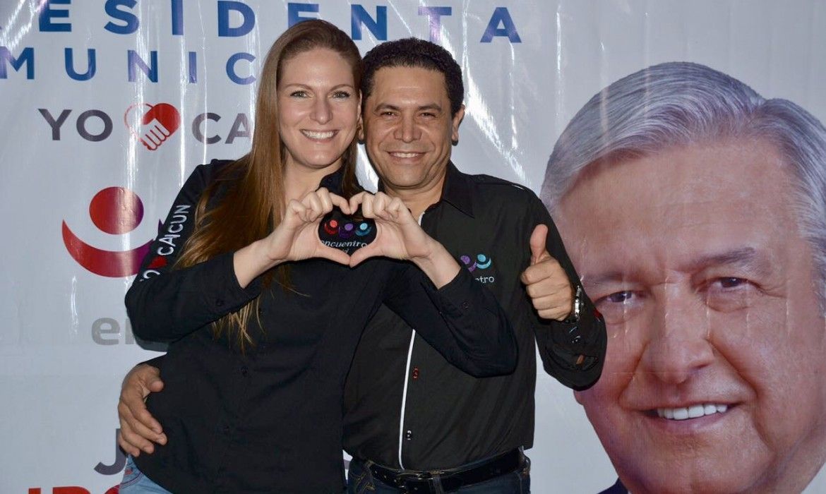 PROHÍBE TEQROO A NIURKA PUBLICIDAD CON AMLO | “Decisión sesgada, producto de los intereses amafiados”, dice candidata del PES