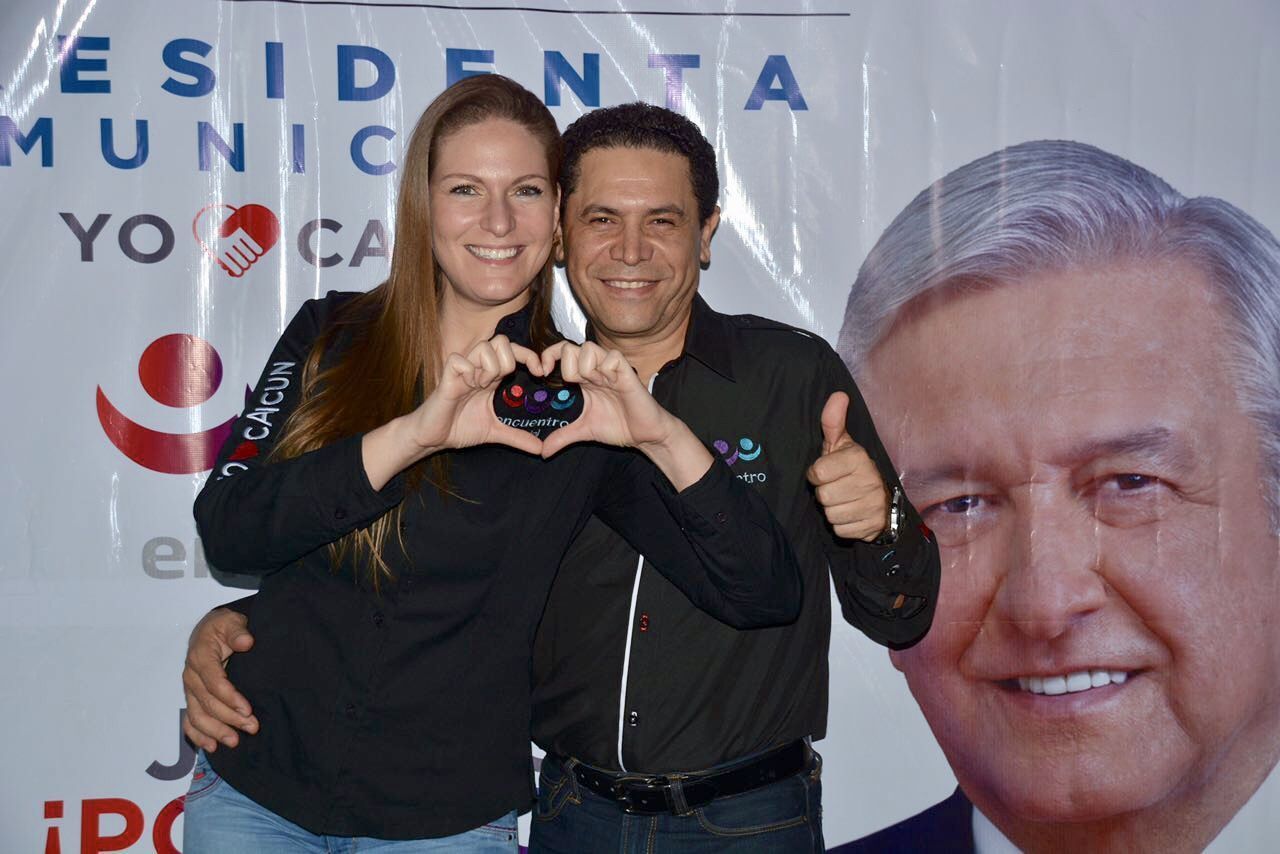 PROHÍBE TEQROO A NIURKA PUBLICIDAD CON AMLO | “Decisión sesgada, producto de los intereses amafiados”, dice candidata del PES