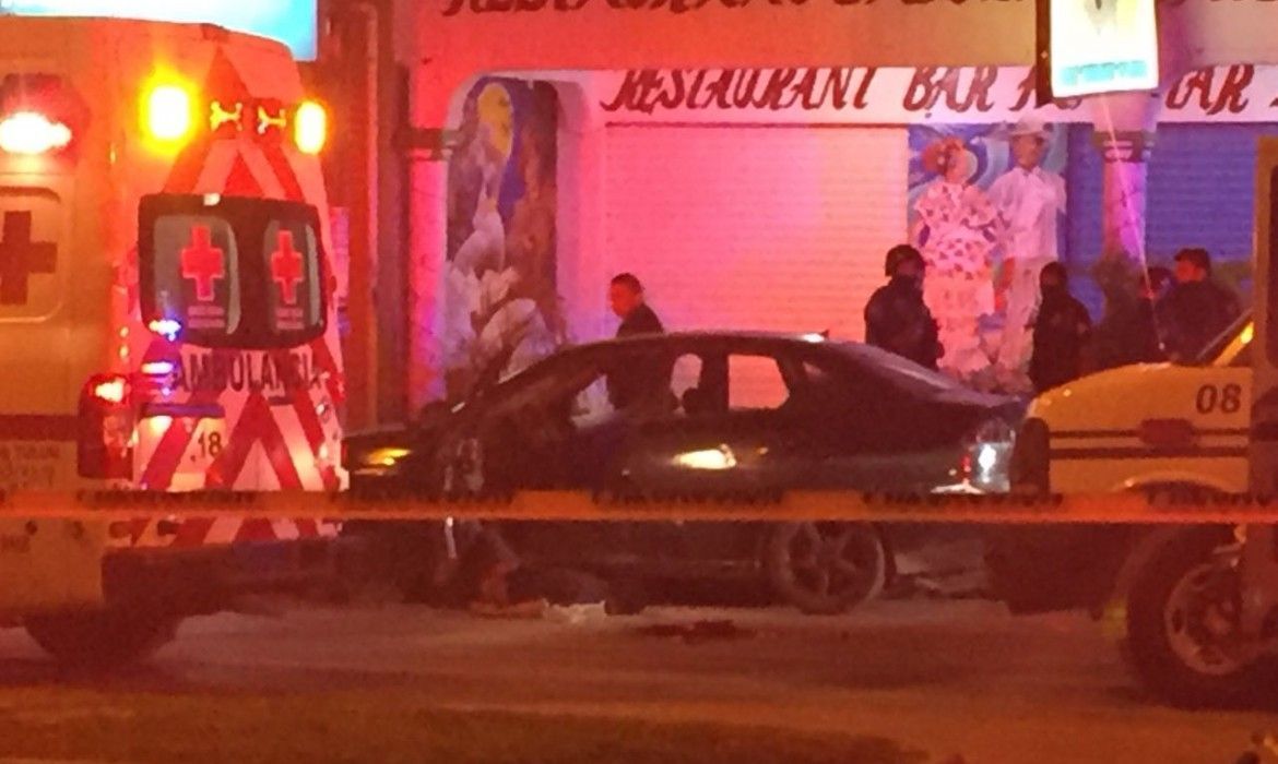 Noche de caos en Tulum; balacera, persecusión y muertos | Atrapan a delincuentes