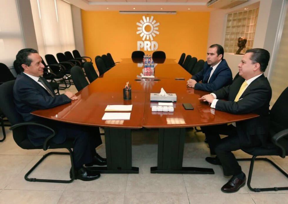 Relación PRD y CJ ¿En un punto sin retorno?