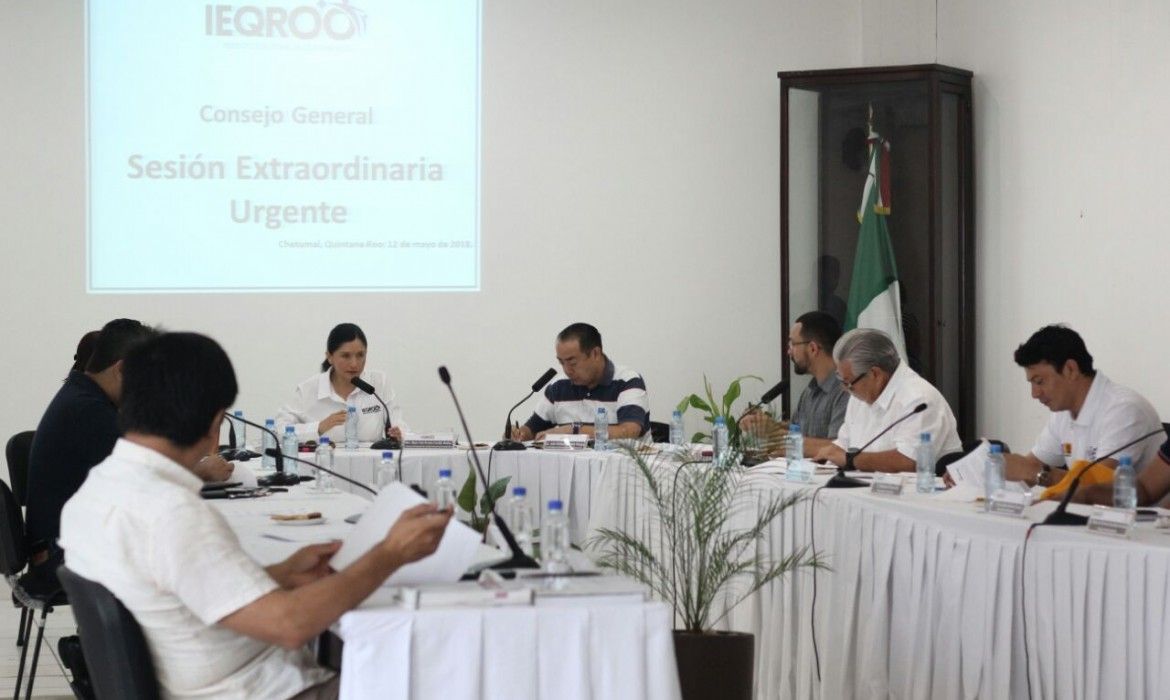 Candidato independiente no puede donar recursos de campaña: Ieqroo