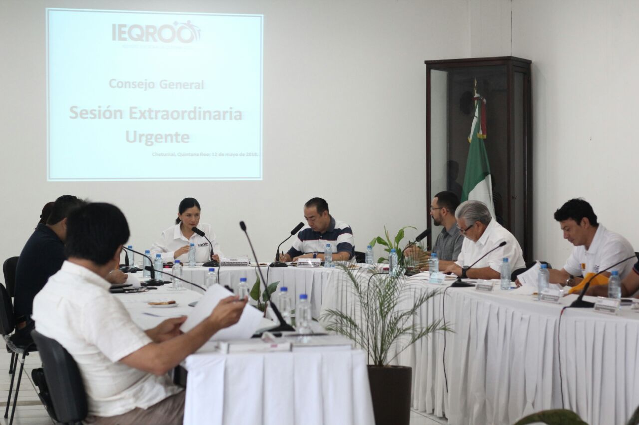 Candidato independiente no puede donar recursos de campaña: Ieqroo