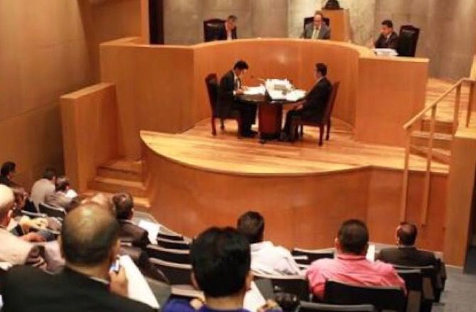 Tribunal Electoral Federal tratará hoy 19 asuntos de QR