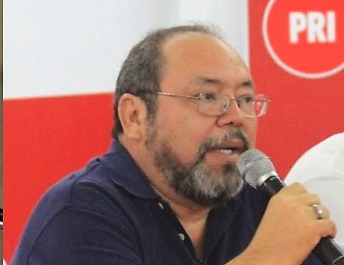 Manuel Díaz Carvajal, nuevo dirigente del PRI