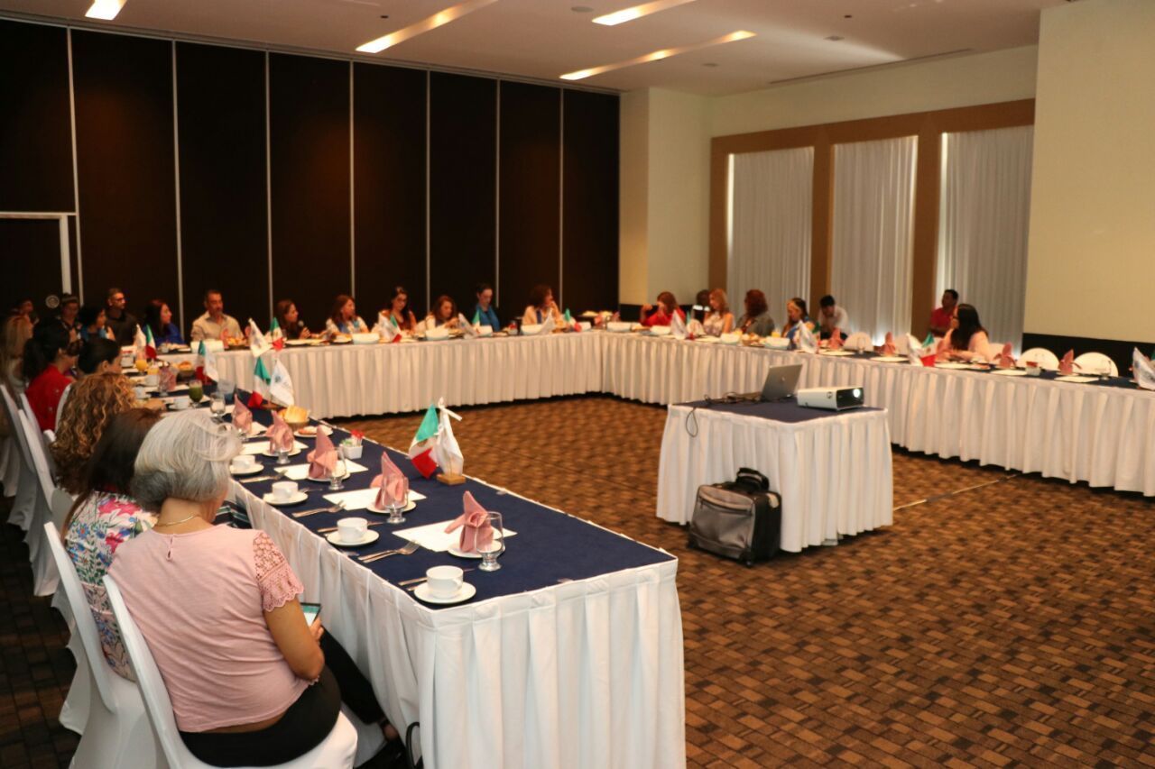 Inseguridad, queja principal de mujeres empresarias con candidatos