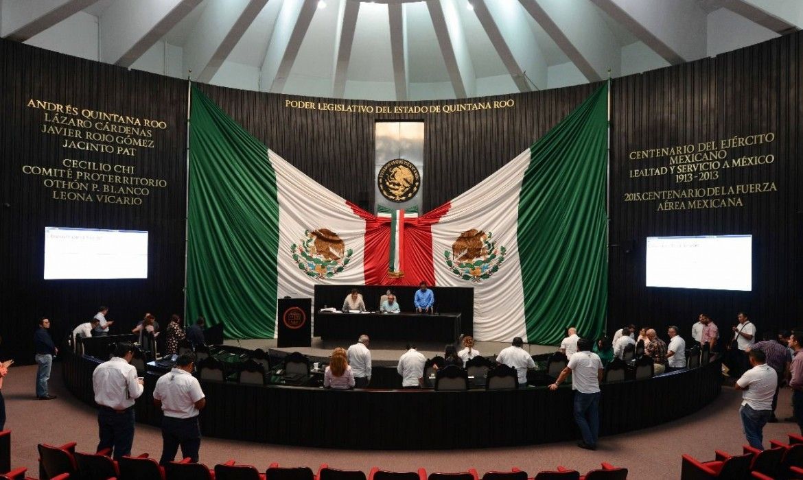 Concluye Congreso revisión de las cuentas públicas 2016 | Municipios deben solventar 184 MDP