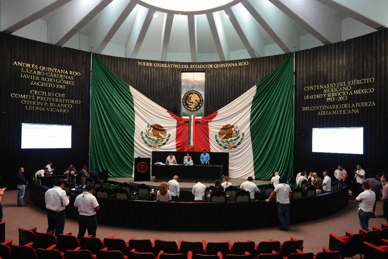 Concluye Congreso revisión de las cuentas públicas 2016 | Municipios deben solventar 184 MDP