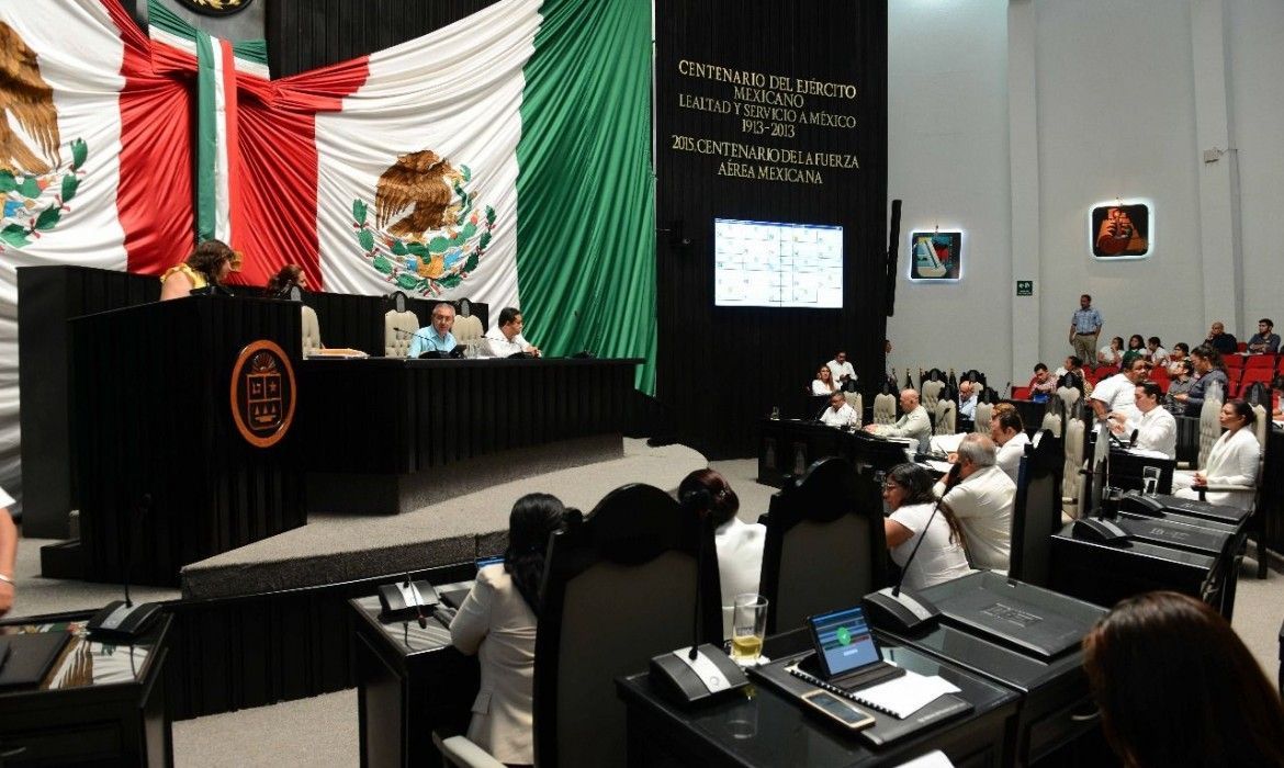 Congreso da formal entrada a primeras iniciativas ciudadanas