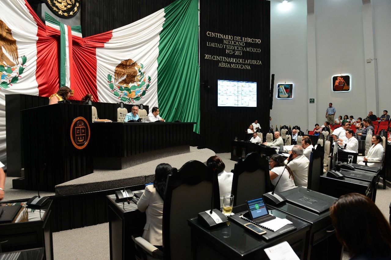 Congreso da formal entrada a primeras iniciativas ciudadanas
