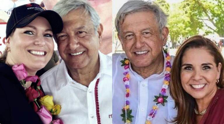 MALA NOTICIA PARA MARA | Niurka puede usar imagen de AMLO: Ieqroo