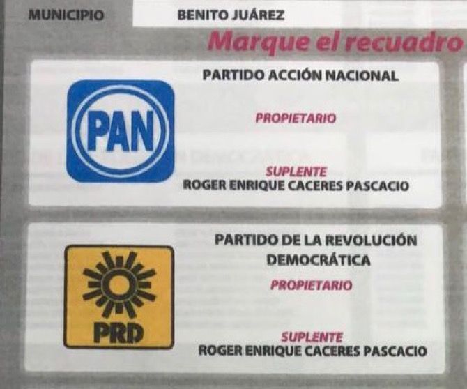 El Frente busca candidato y culpables