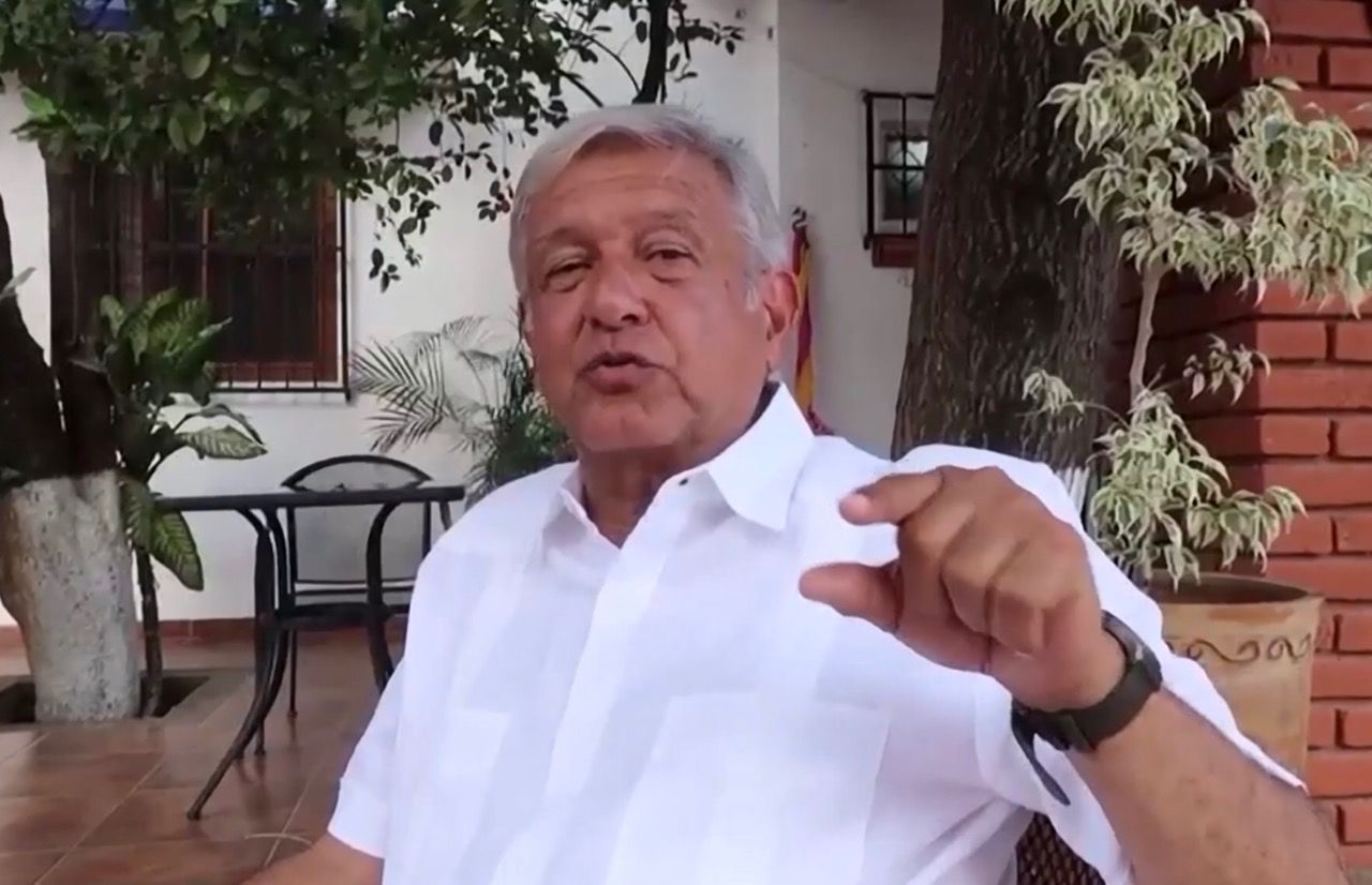 “YO ESTOY CON MARA”: AMLO; “ES NUESTRA CANDIDATA A PRESIDENTA MUNICIPAL”