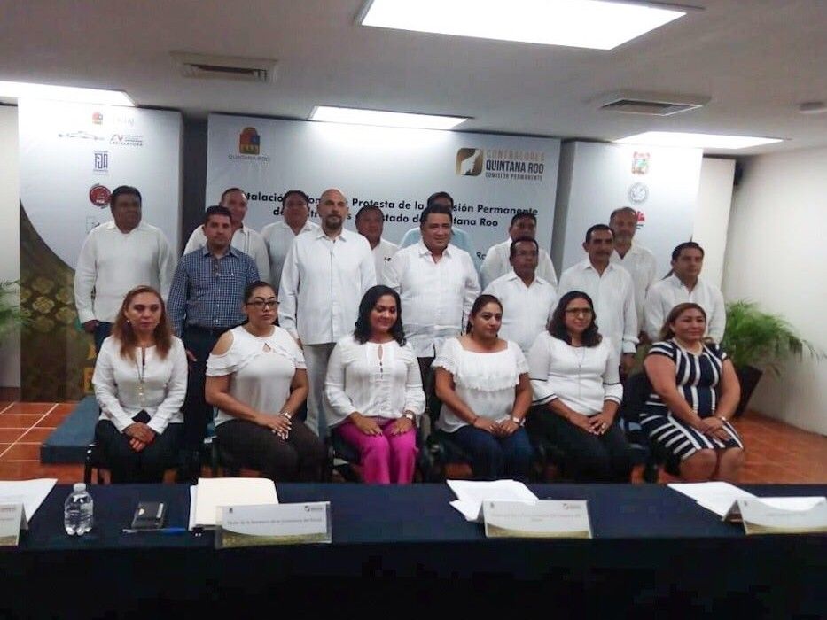Nombran a Ludwig Cárdenas coordinador de contralores en zona norte