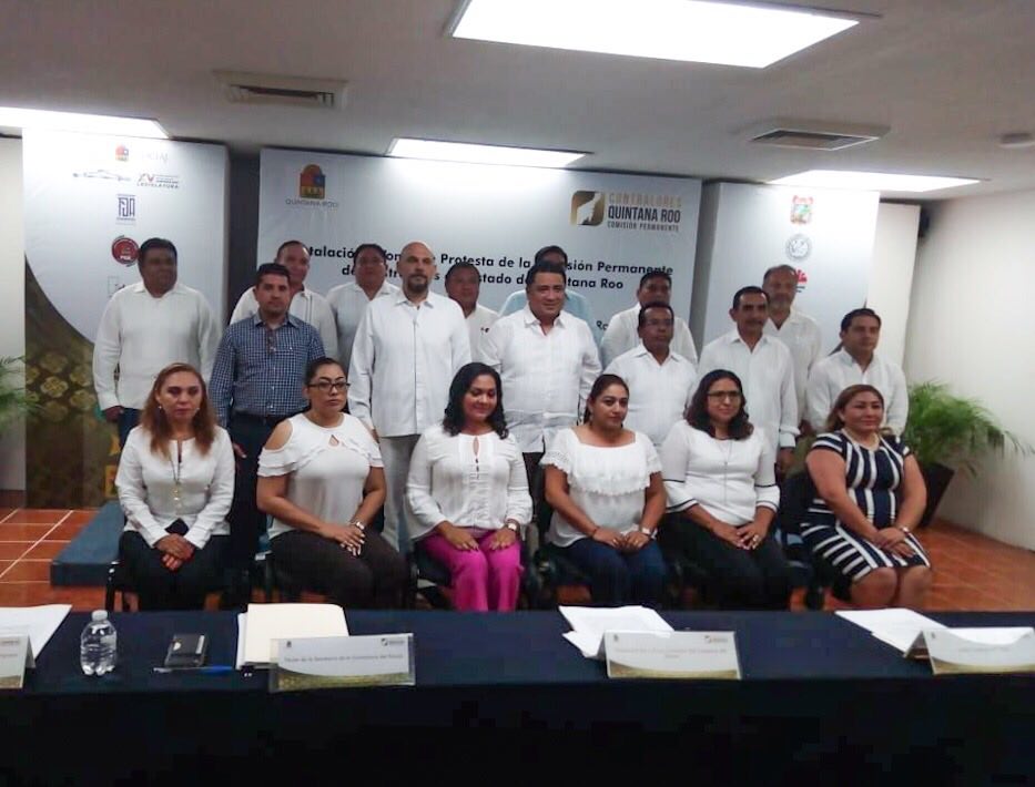 Nombran a Ludwig Cárdenas coordinador de contralores en zona norte