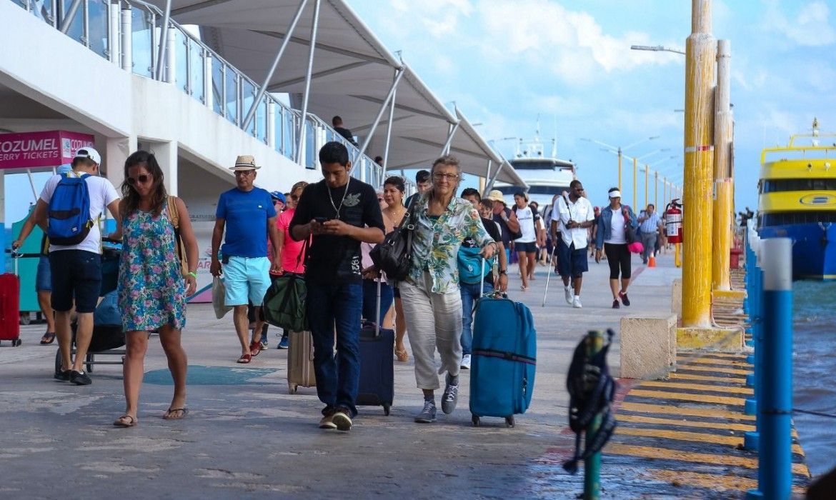 Registra Playa ocupación hotelera del 85%