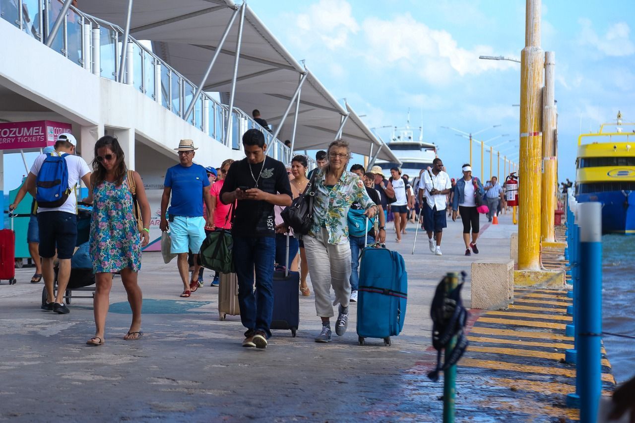 Registra Playa ocupación hotelera del 85%