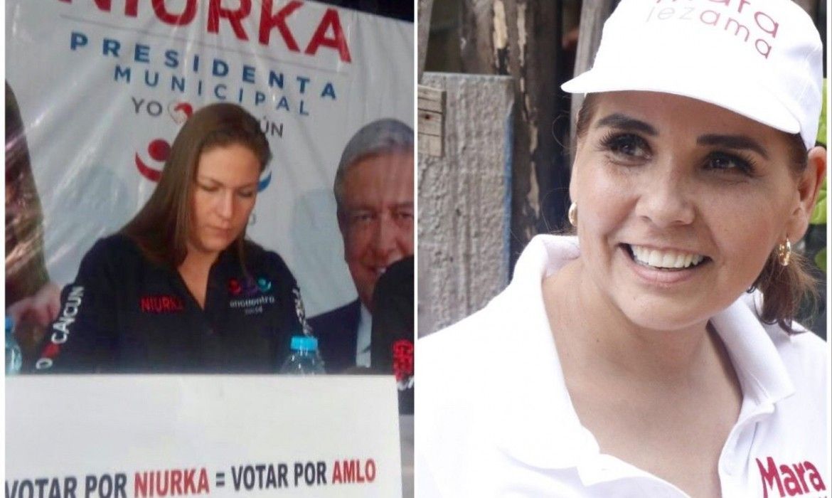“Se fue a llorar con su ‘papá’ para que me obligue a bajar mi propaganda”, Niurka a Mara