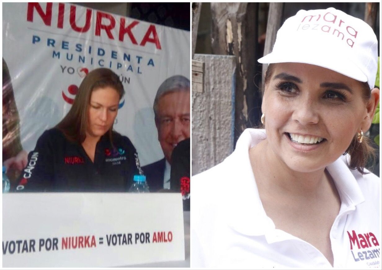 “Se fue a llorar con su ‘papá’ para que me obligue a bajar mi propaganda”, Niurka a Mara
