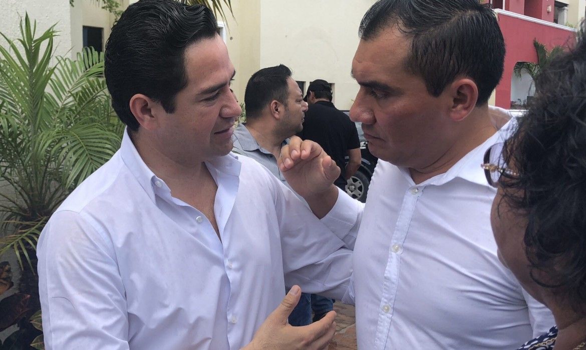 Aprueba Ieqroo nuevo suplente a alcalde en la planilla de PAN PRD en Cancún
