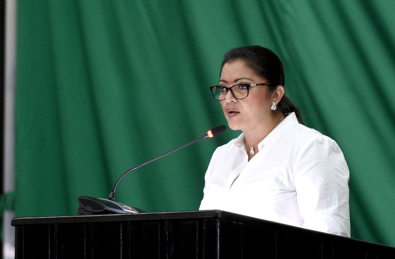Exhorta Congreso a implementar programa de saneamiento de la sabana de Chetumal