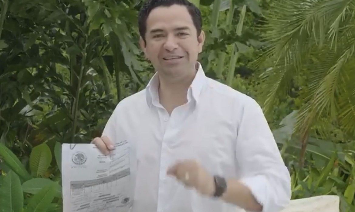 Chanito presentó impugnación; el Frente lo espera hasta el miércoles