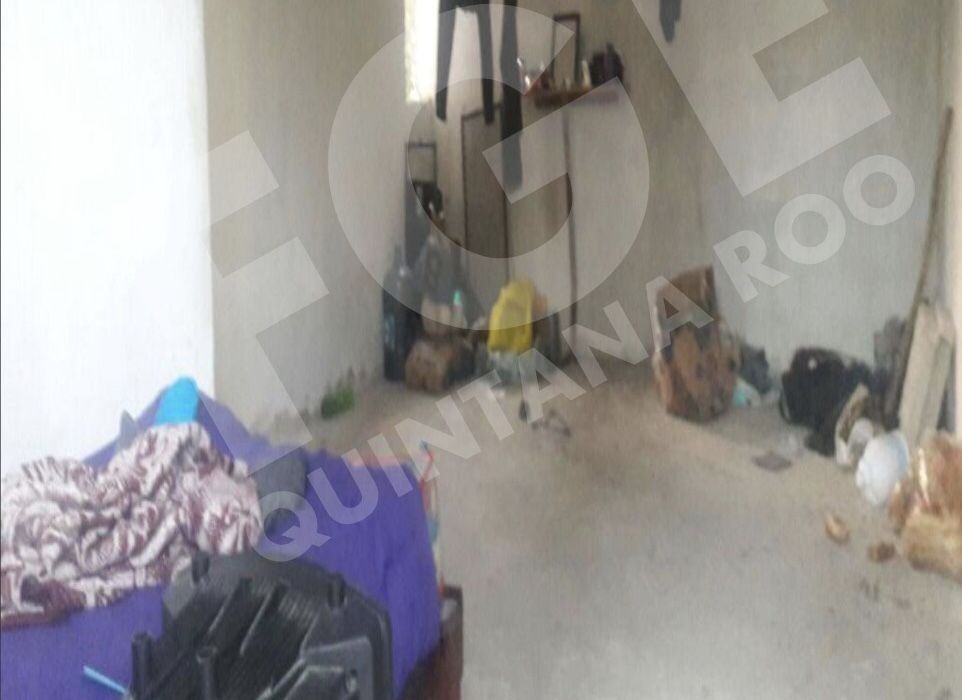 Ubican casa de seguridad en Tres Reyes, con presunta “zona de adiestramiento”