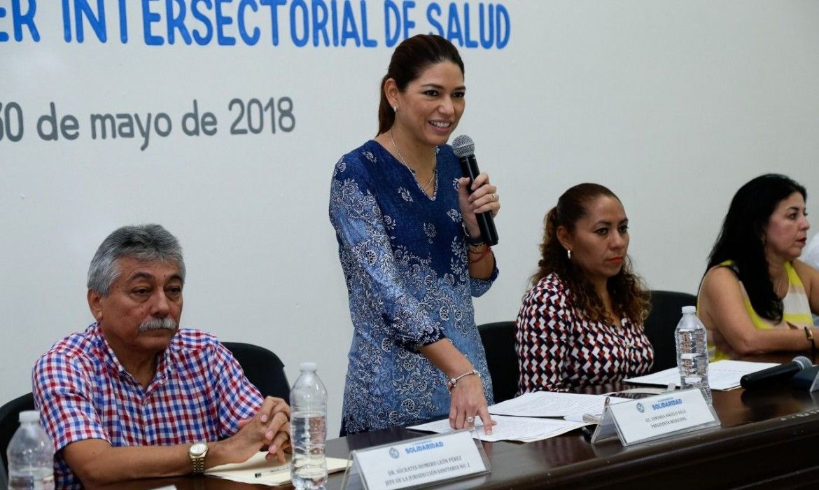 Promueve Solidaridad adopción de estilos de vida saludables y prevención de enfremedades