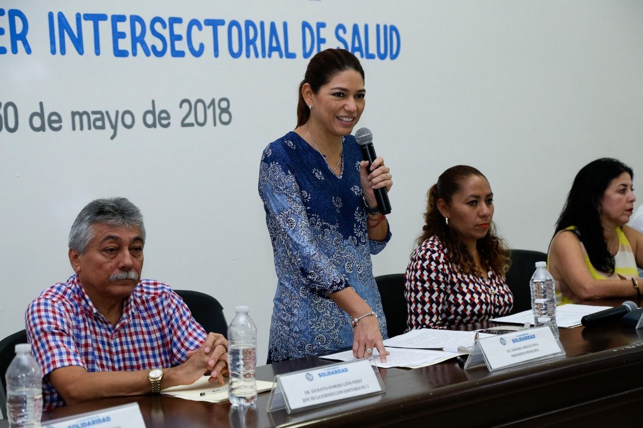 Promueve Solidaridad adopción de estilos de vida saludables y prevención de enfremedades