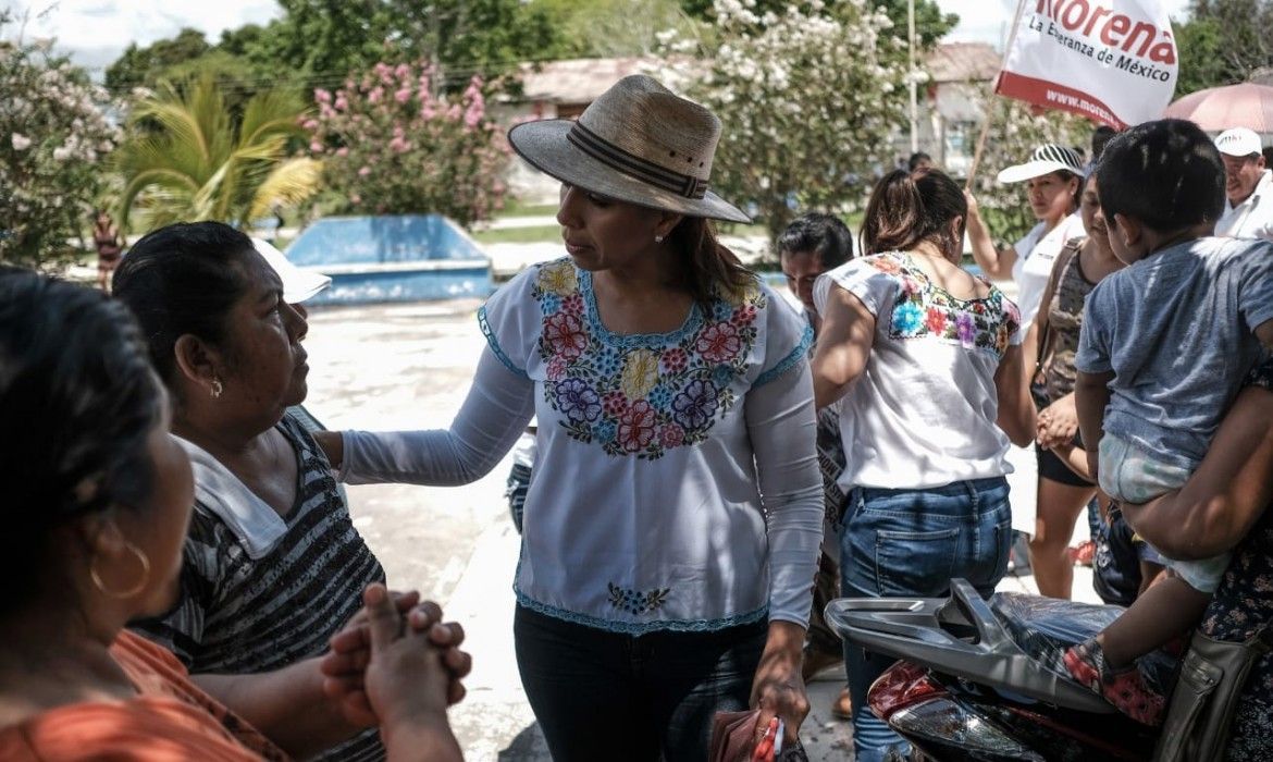 MORENA no va al debate porque no está de acuerdo con las condiciones