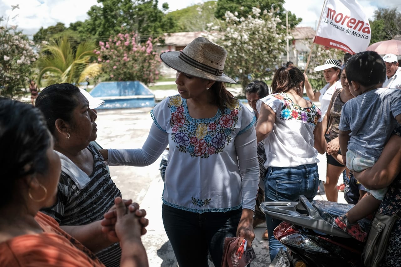 MORENA no va al debate porque no está de acuerdo con las condiciones