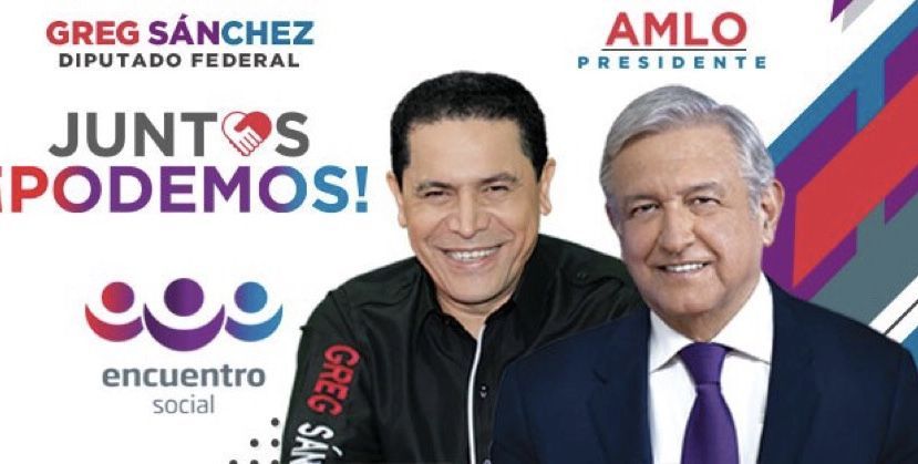 PES NO PUEDE USAR IMÁGEN DE AMLO (Documento Oficial)