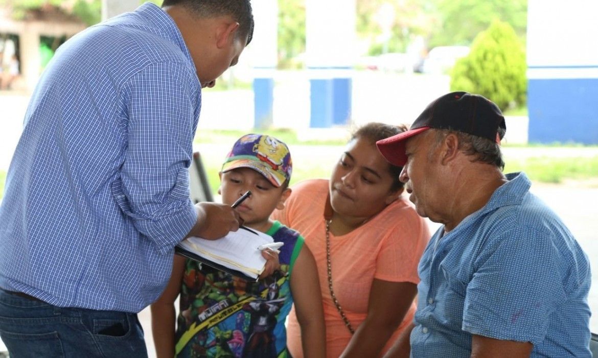 Más de 10 mil ciudadanos han sido atendidos en las brigadas médicas “Salud en tu Colonia”