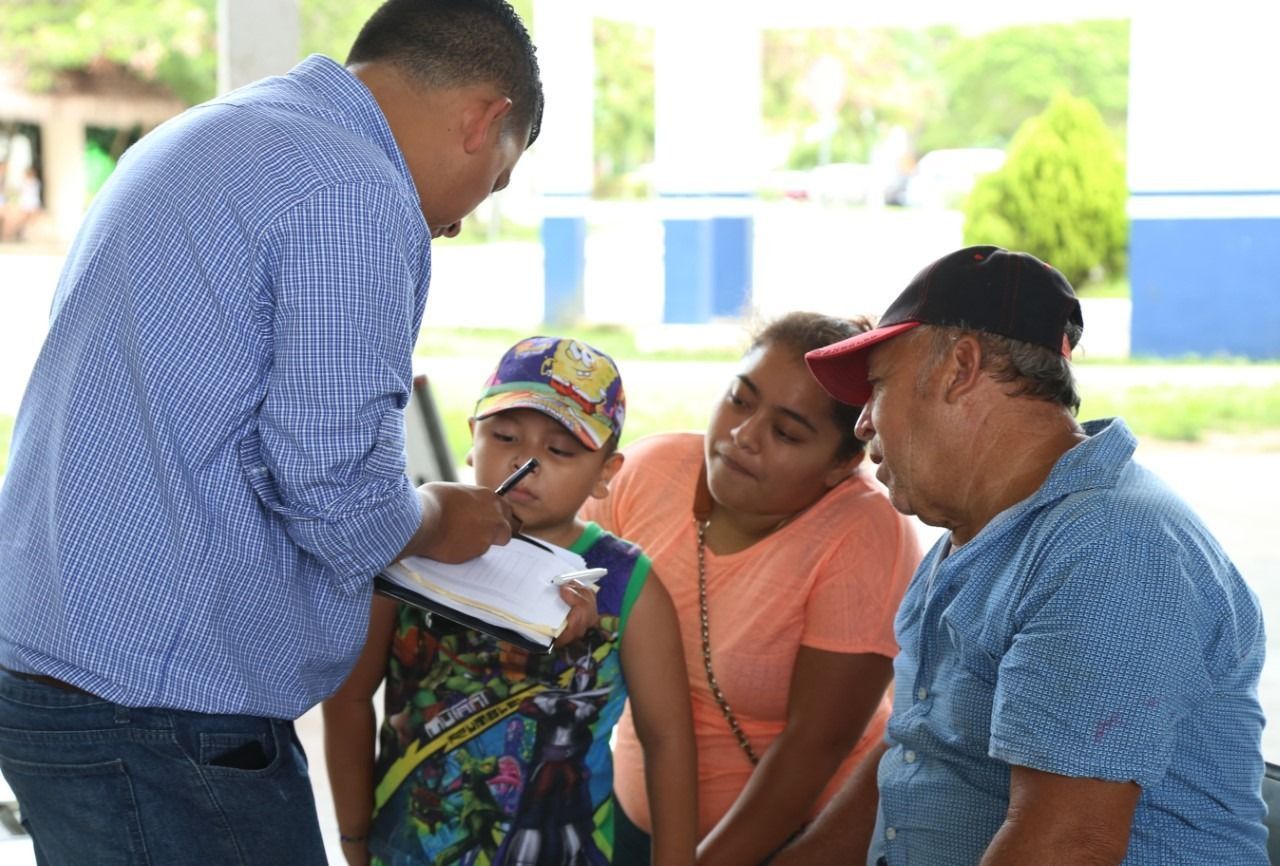 Más de 10 mil ciudadanos han sido atendidos en las brigadas médicas “Salud en tu Colonia”