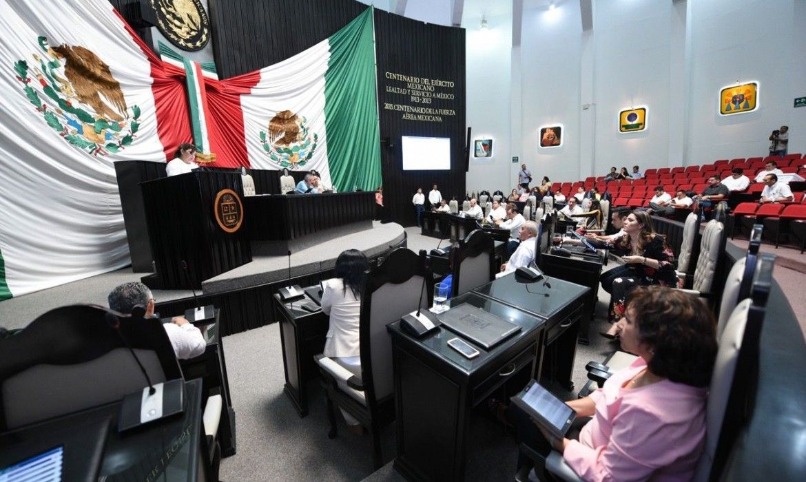 Aprueba Congreso cuentas públicas de ocho entidades fiscalizables