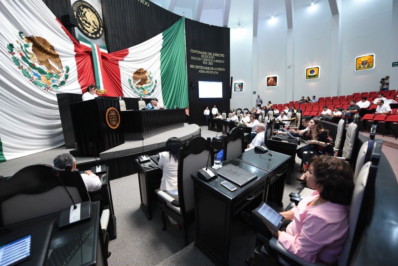 Aprueba Congreso cuentas públicas de ocho entidades fiscalizables