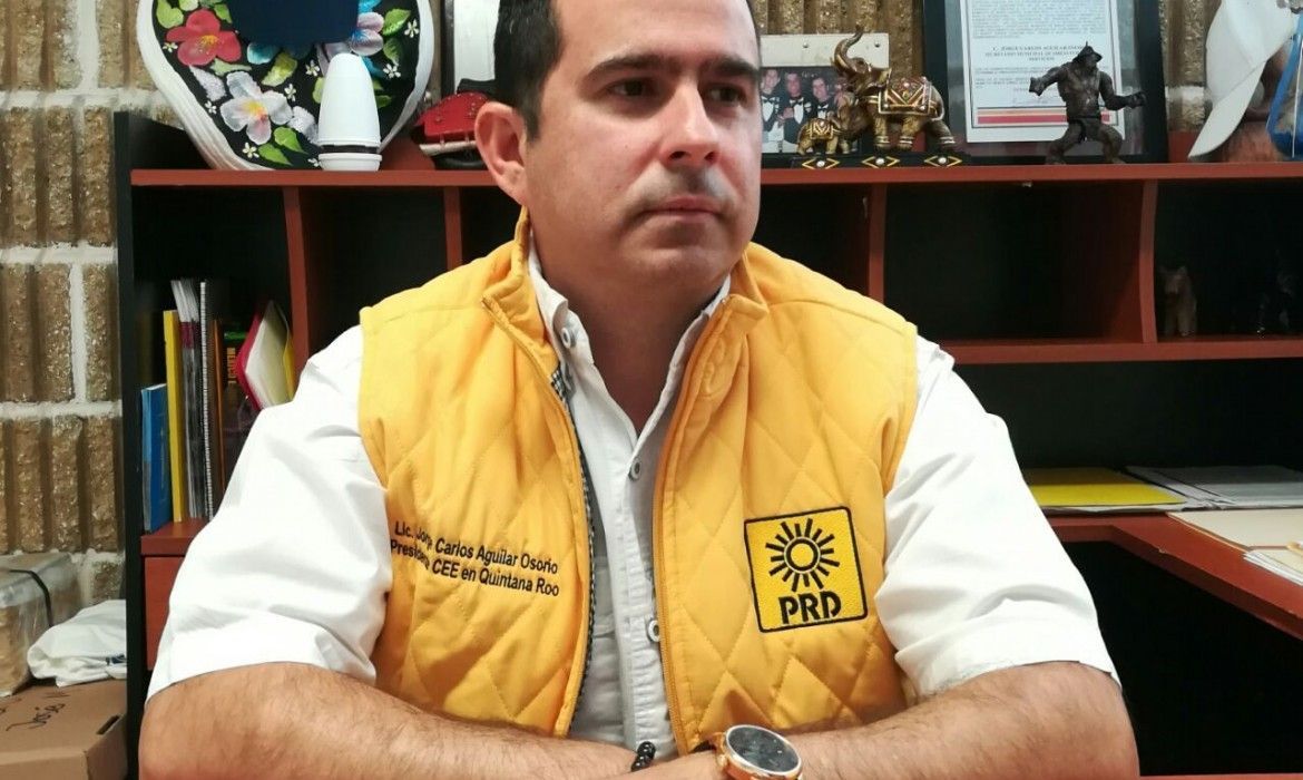 Recurrirán PRD-PAN-MC al TEPJF por caso Chanito