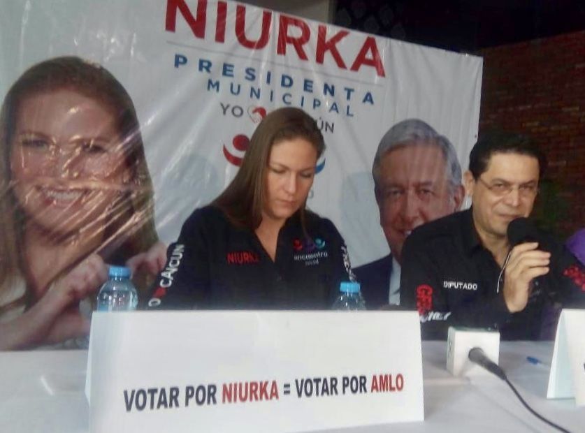 Mara y Machuca le sacan al debate, acusa Greg